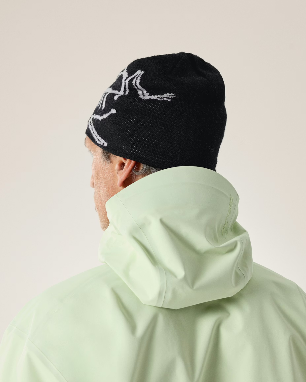 Arc'Teryx Bird Head Toque - Black/Void I Momentum - Momentum Clothing