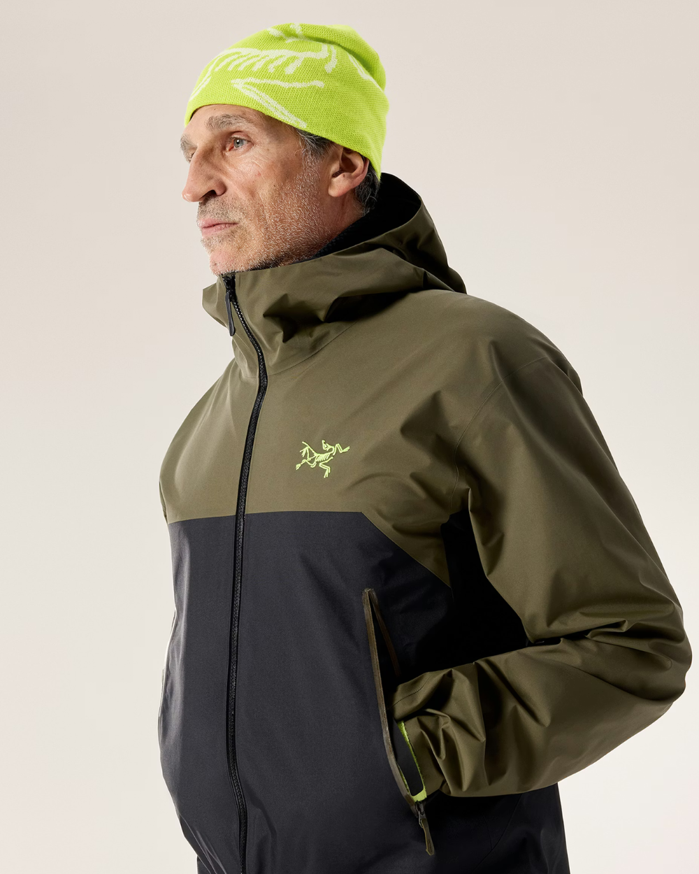 Arc'Teryx Bird Head Toque - Mantis/Arctic Silk I Momentum