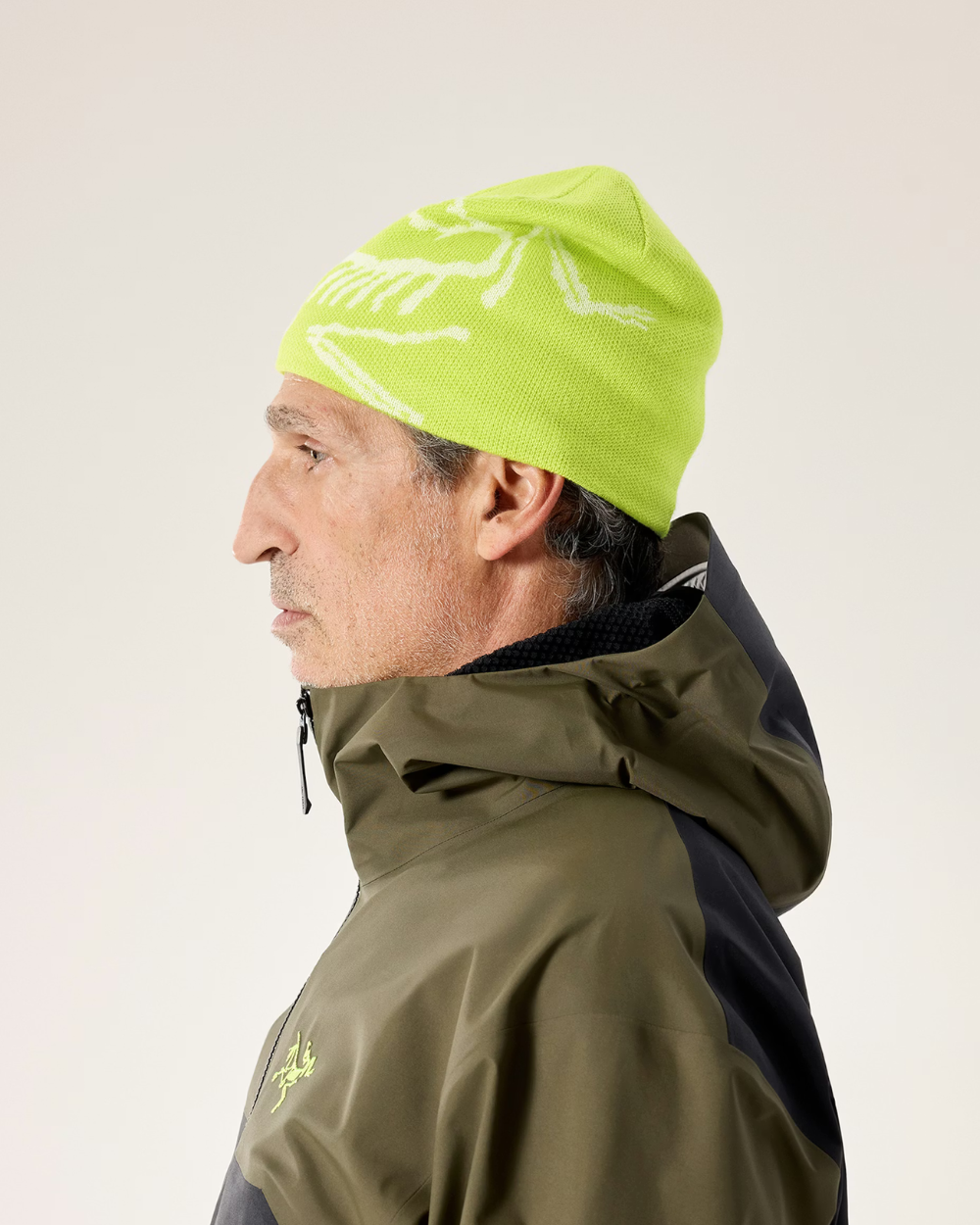 Arc'Teryx Bird Head Toque - Mantis/Arctic Silk I Momentum