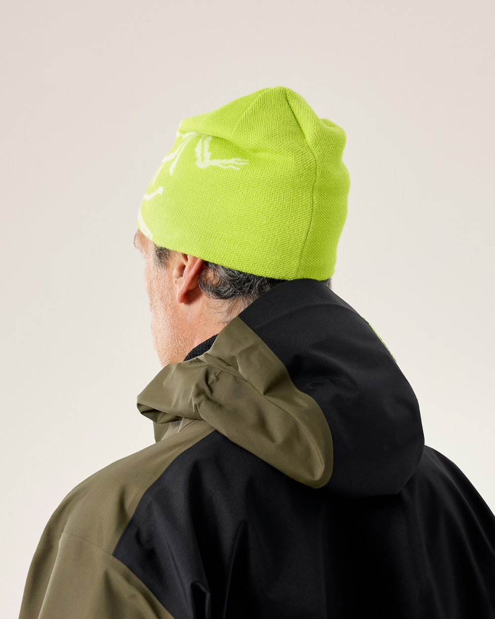 Arc'Teryx Bird Head Toque - Mantis/Arctic Silk I Momentum Arc'Teryx Bird Head Toque - Mantis/Arctic Silk I Momentum