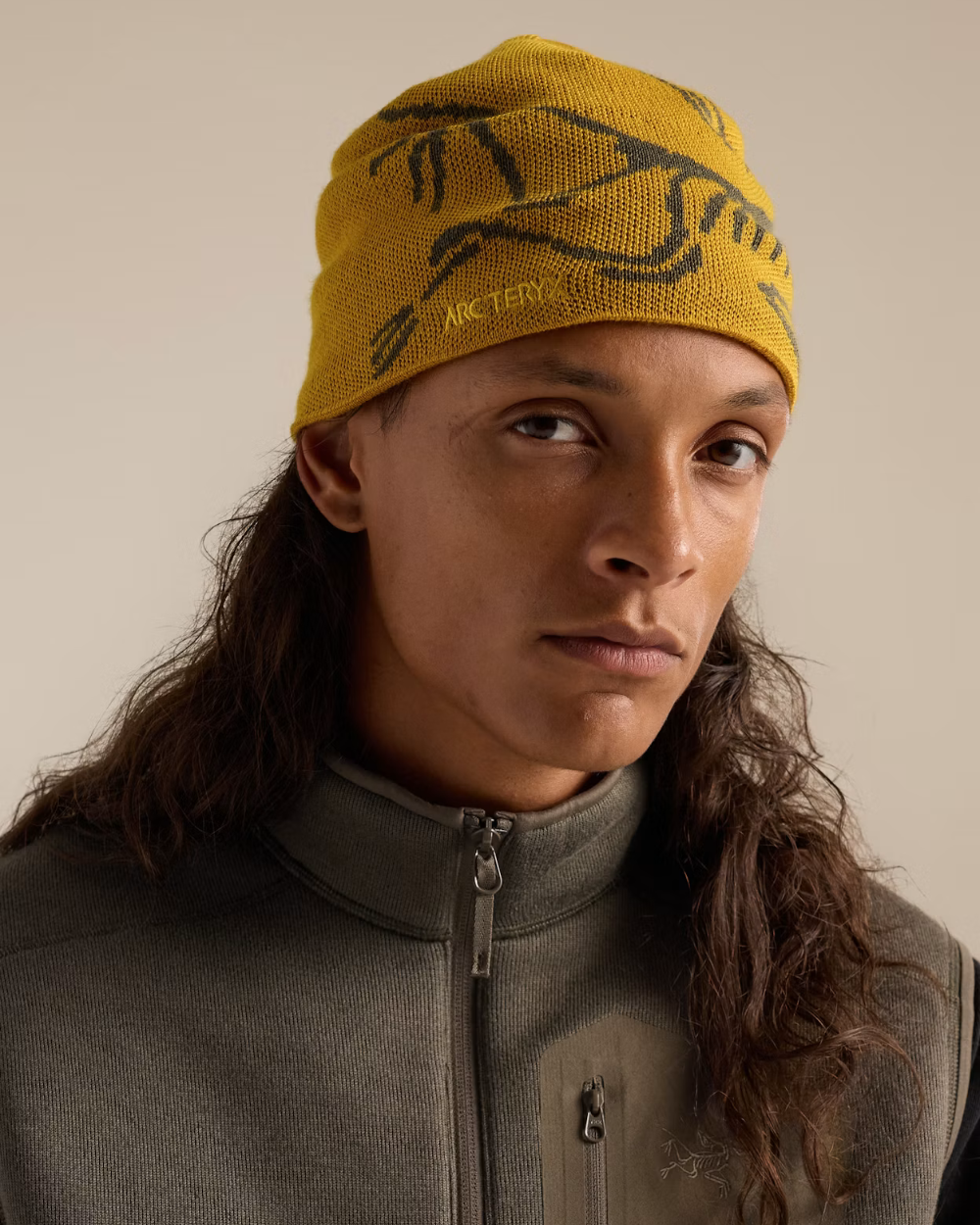 Arc'Teryx Bird Head Toque Nucleus/Mongoose