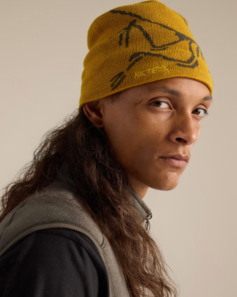 Arc'Teryx Bird Head Toque Nucleus/Mongoose