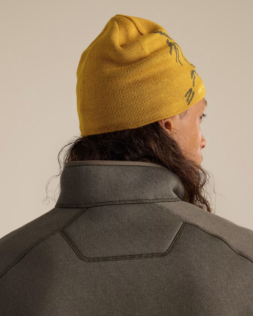 Arc'Teryx Bird Head Toque Nucleus/Mongoose