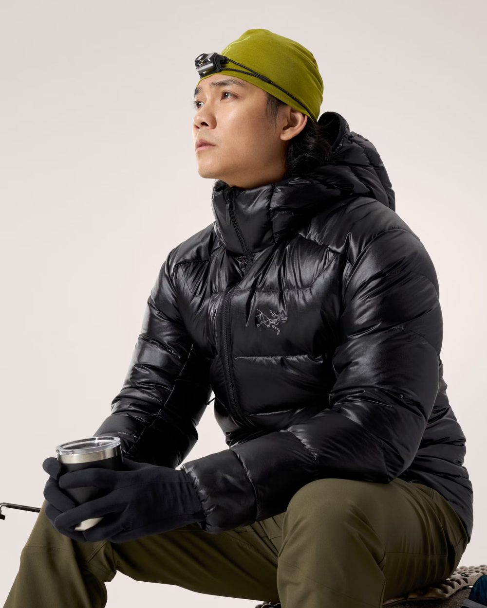 Arc'Teryx Cerium SV Hoody Black