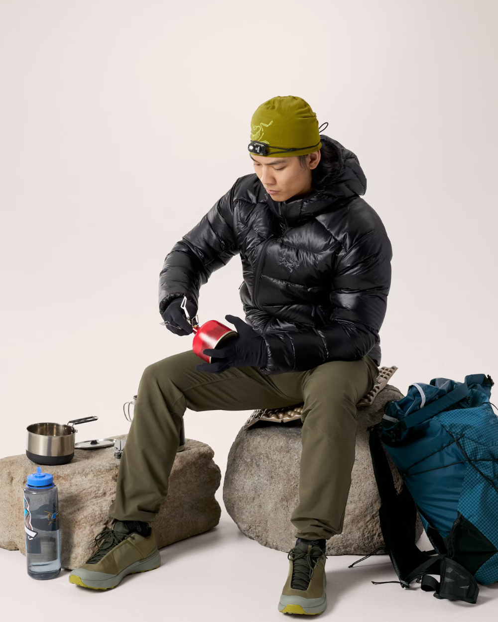 Arc'Teryx Cerium SV Hoody Black
