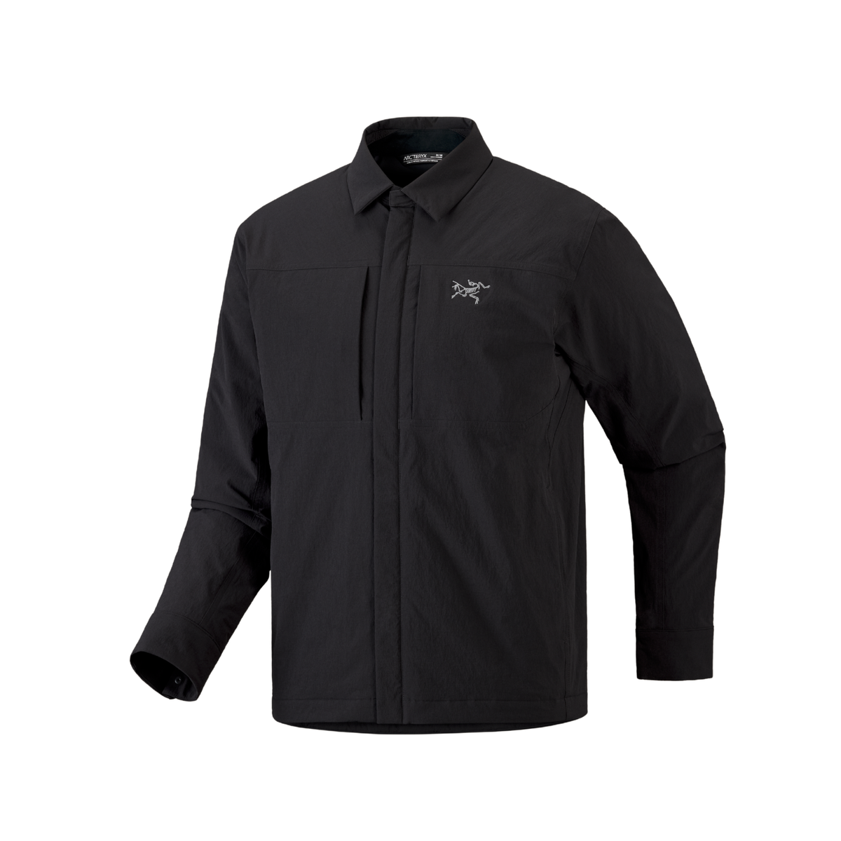 Arc'Teryx Cronin Insulated Overshirt Black
