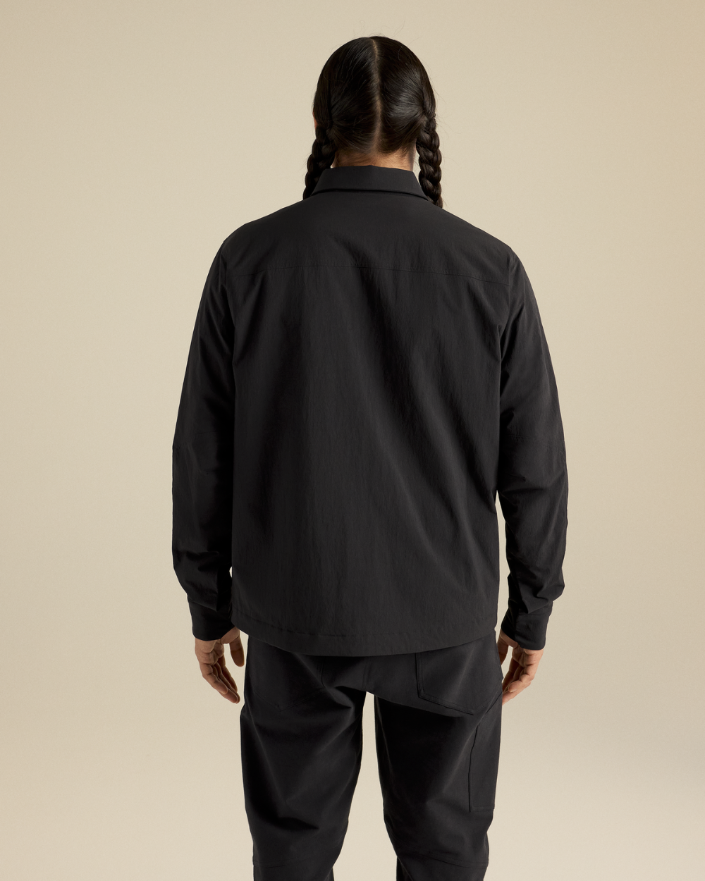 Arc'Teryx Cronin Insulated Overshirt Black