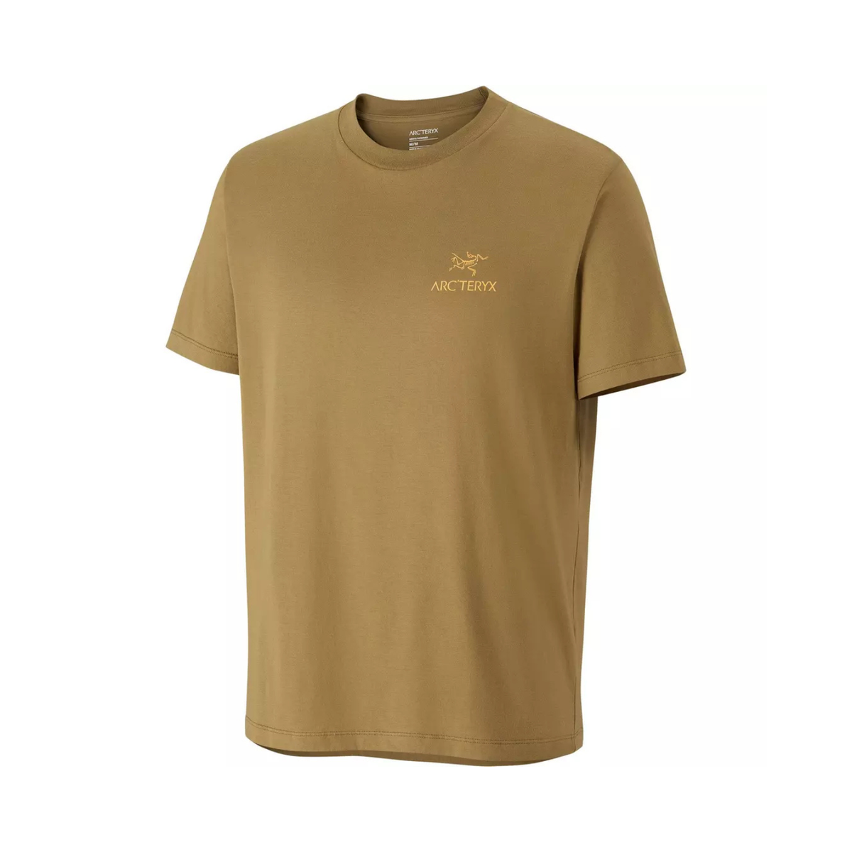 Arc'Teryx Kragg SL Cotton Bird Word SS Bracken/Larch