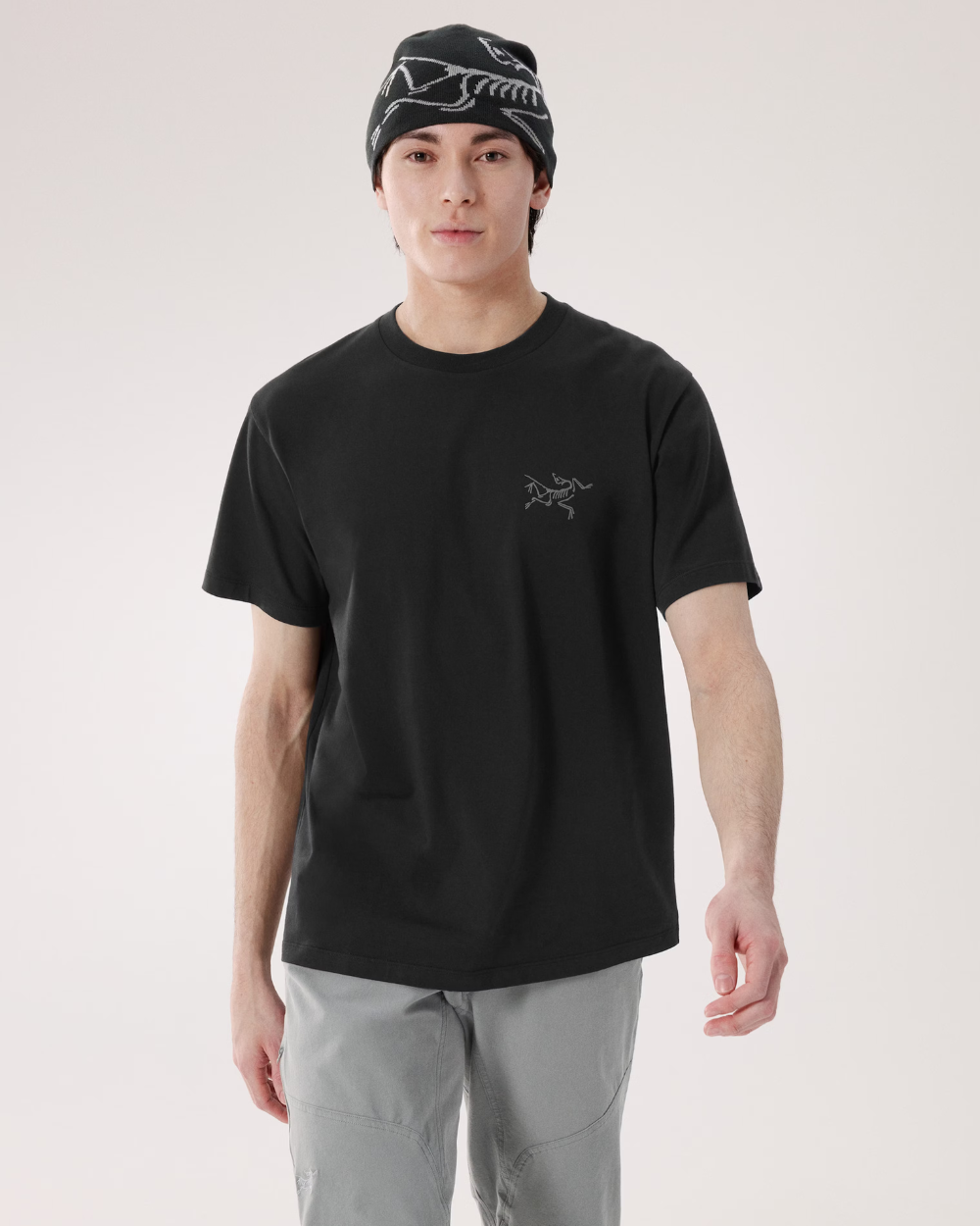 Arc'Teryx Kragg SL Cotton SS - Black