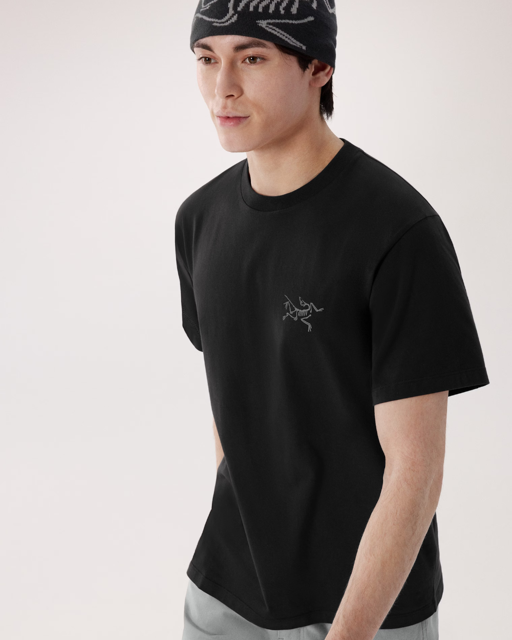 Arc'Teryx Kragg SL Cotton SS - Black
