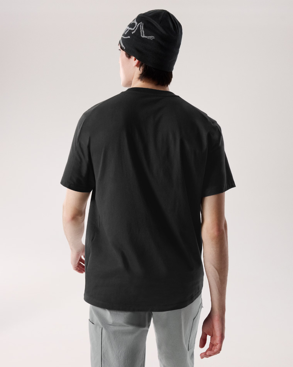 Arc'Teryx Kragg SL Cotton SS - Black