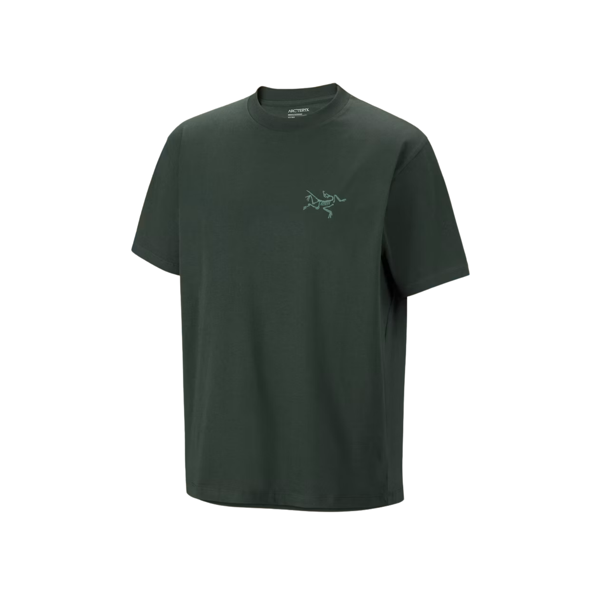 Arc'Teryx Kragg SL Cotton SS Dark Jade