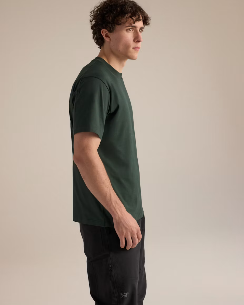 Arc'Teryx Kragg SL Cotton SS Dark Jade