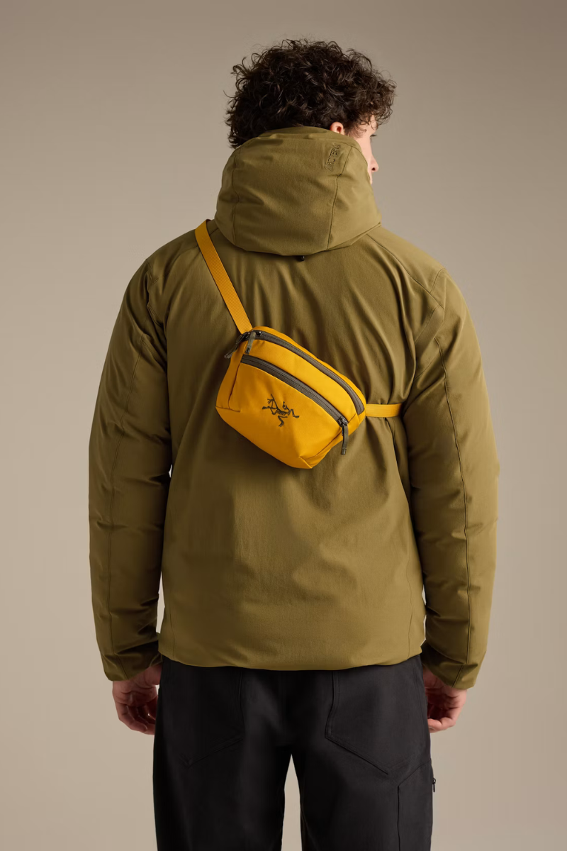 Arc'Teryx Mantis 1 Waistpack - Nucleus/Mongoose
