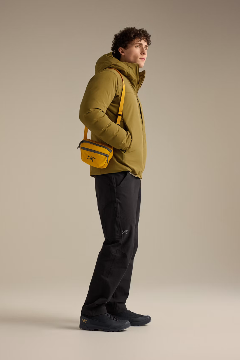 Arc'Teryx Mantis 1 Waistpack - Nucleus/Mongoose