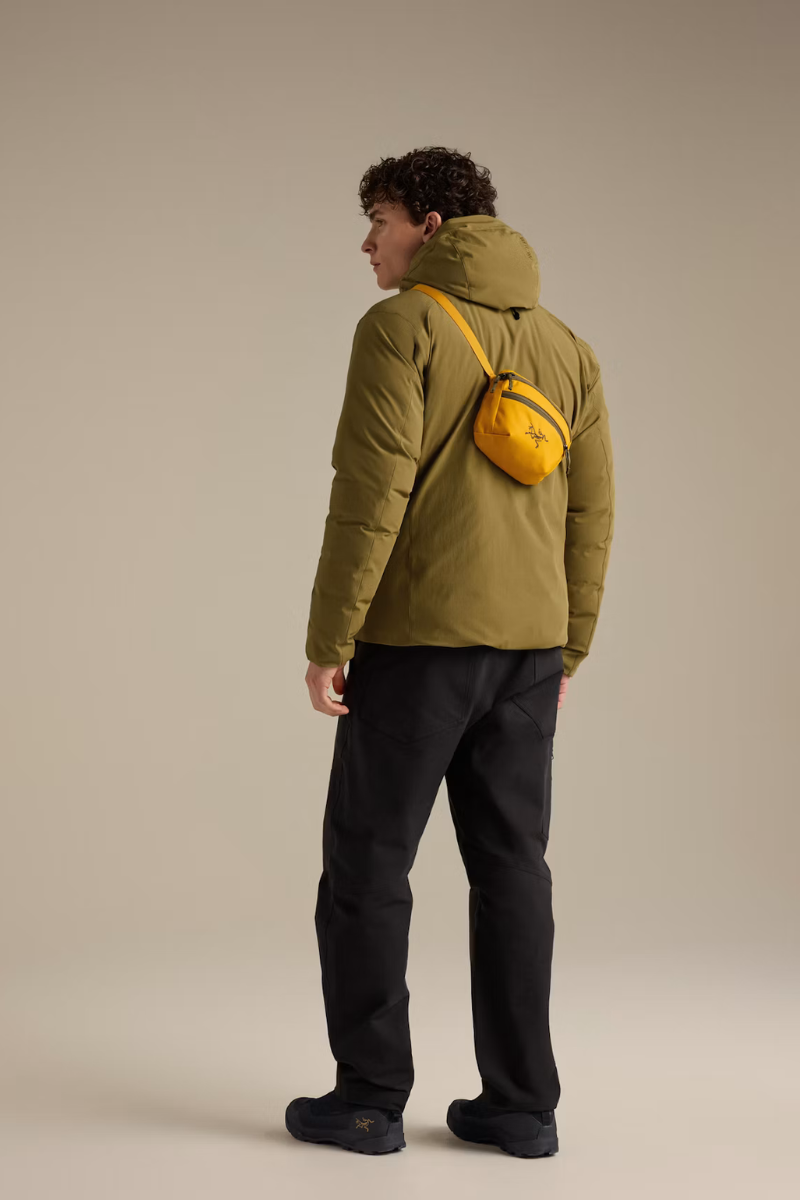 Arc'Teryx Mantis 1 Waistpack - Nucleus/Mongoose