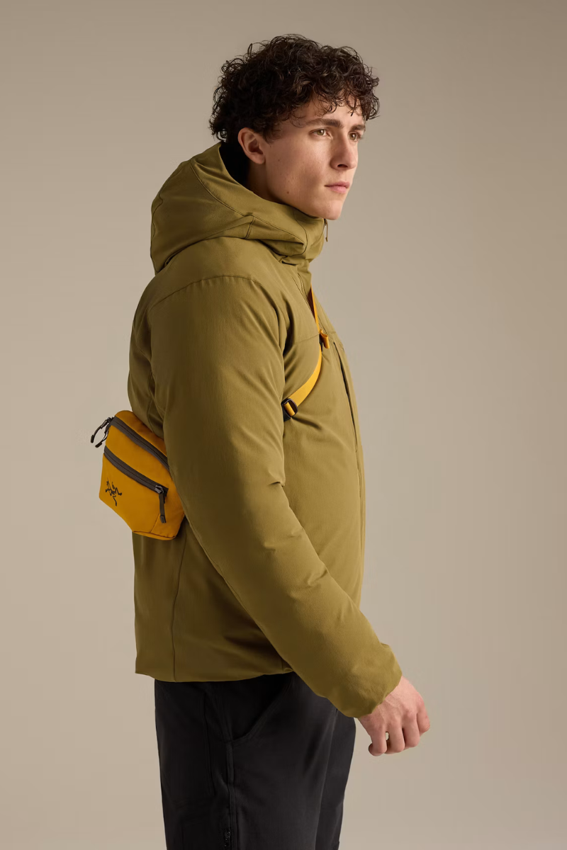 Arc'Teryx Mantis 1 Waistpack - Nucleus/Mongoose