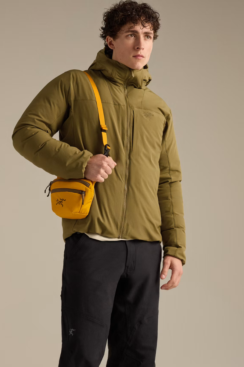 Arc'Teryx Mantis 1 Waistpack - Nucleus/Mongoose