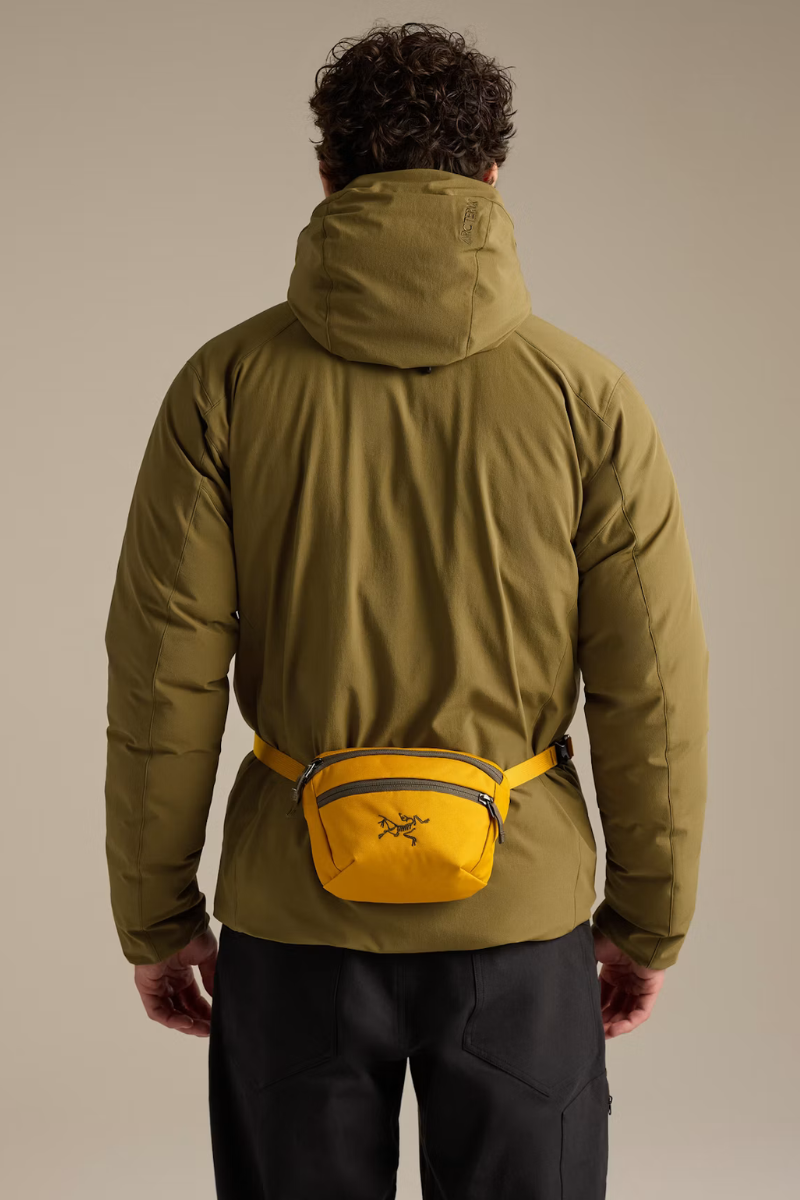 Arc'Teryx Mantis 1 Waistpack - Nucleus/Mongoose
