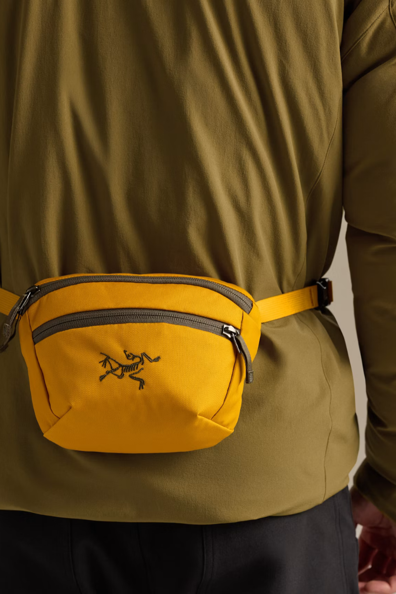 Arc'Teryx Mantis 1 Waistpack - Nucleus/Mongoose