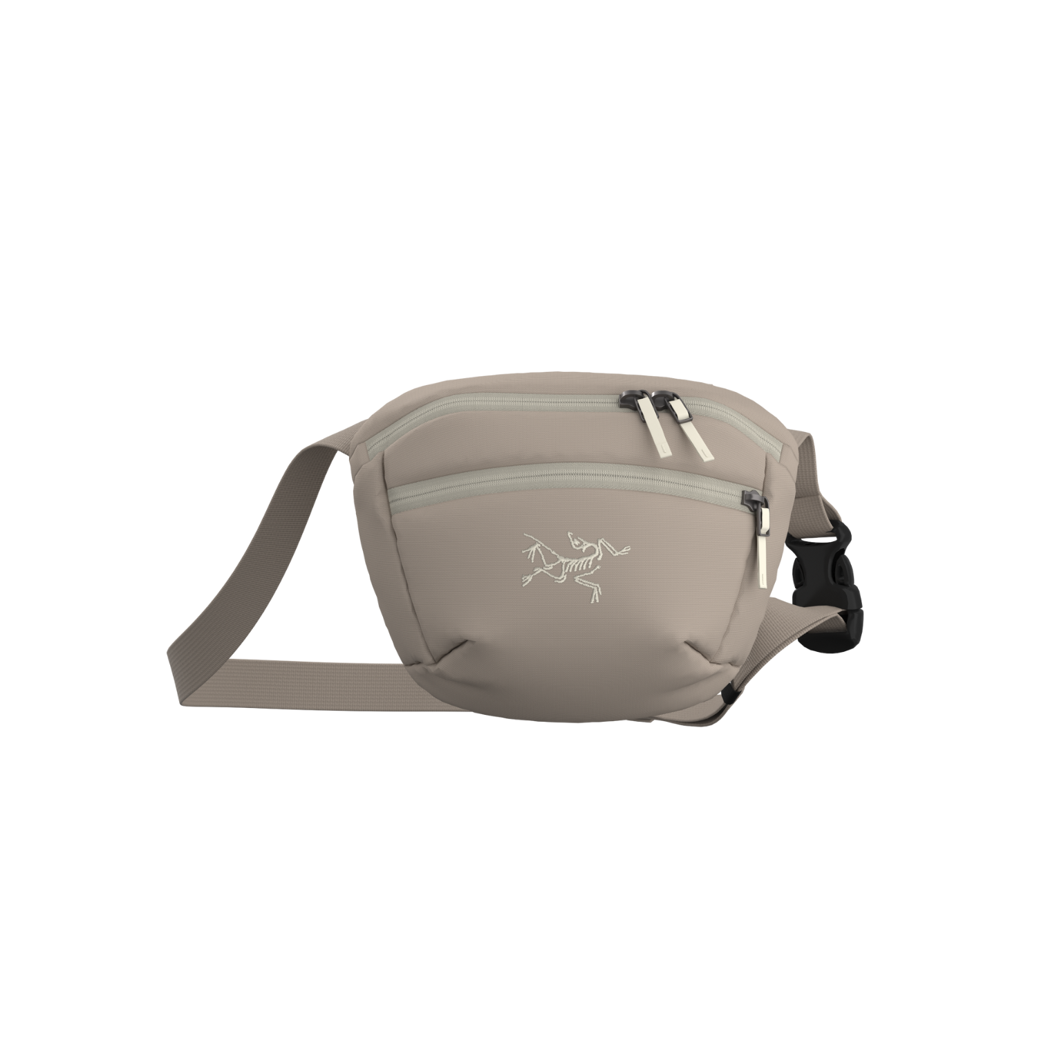 Arc'Teryx Mantis 1 Waistpack - Rune/Sea Salt I Momentum - Momentum Arc'Teryx Mantis 1 Waistpack - Rune/Sea Salt I Momentum - Momentum