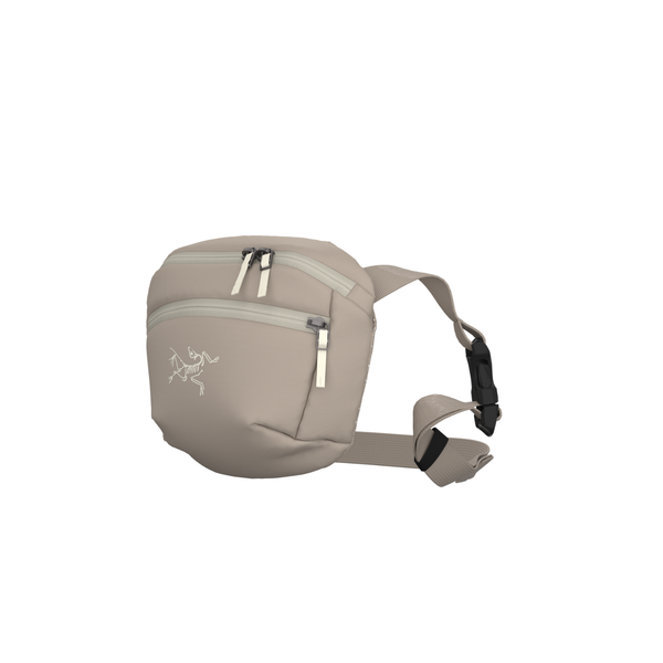 Arc'Teryx Mantis 1 Waistpack - Rune/Sea Salt I Momentum - Momentum
