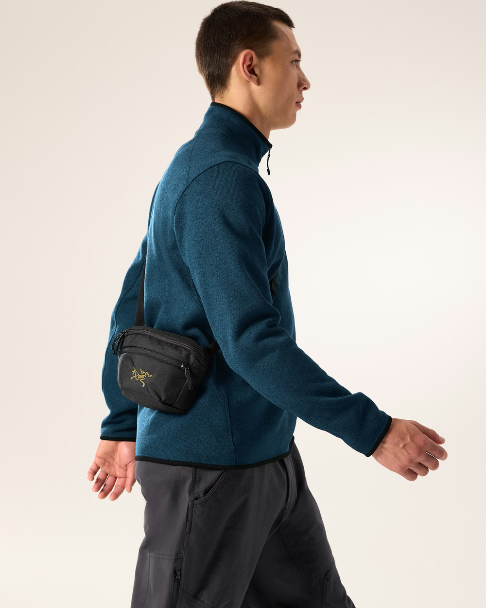 Arc'Teryx Mantis 1 Waistpack 24K Black