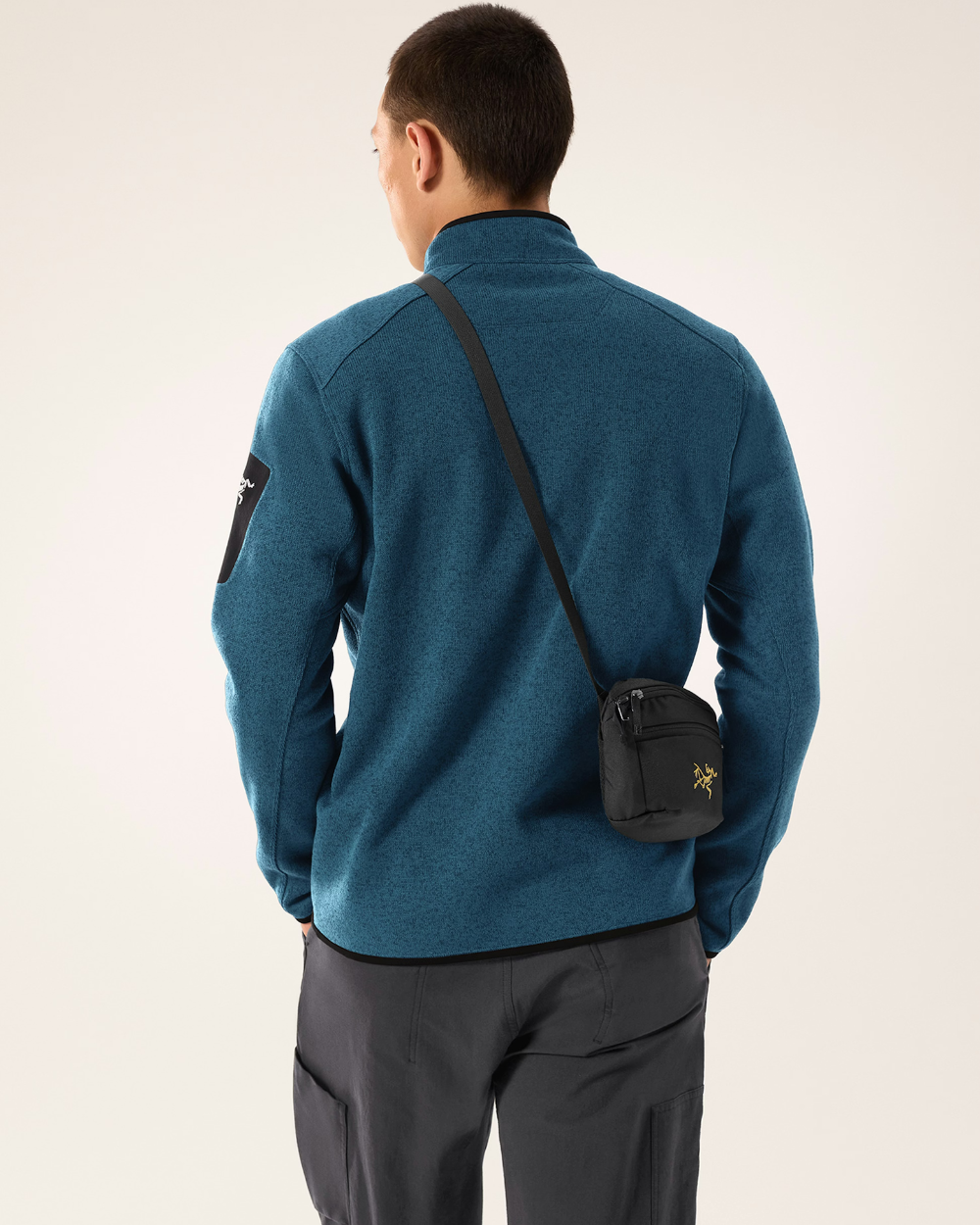 Arc'Teryx Mantis 1 Waistpack 24K Black