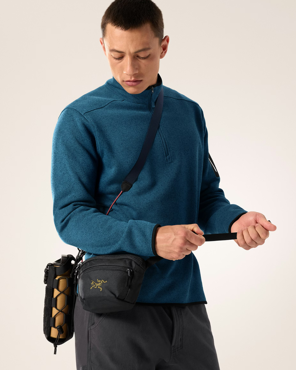 Arc'Teryx Mantis 1 Waistpack 24K Black