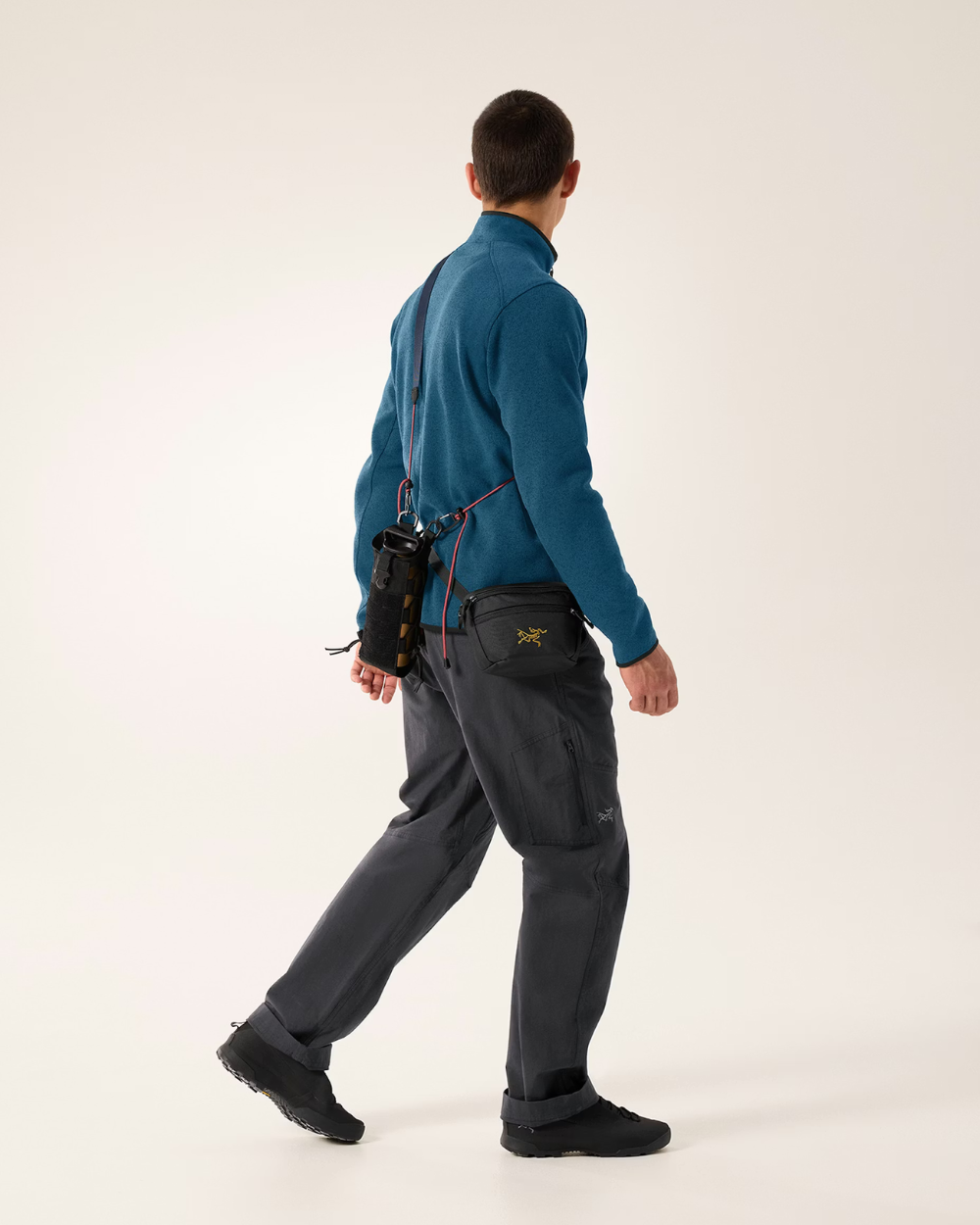 Arc'Teryx Mantis 1 Waistpack 24K Black