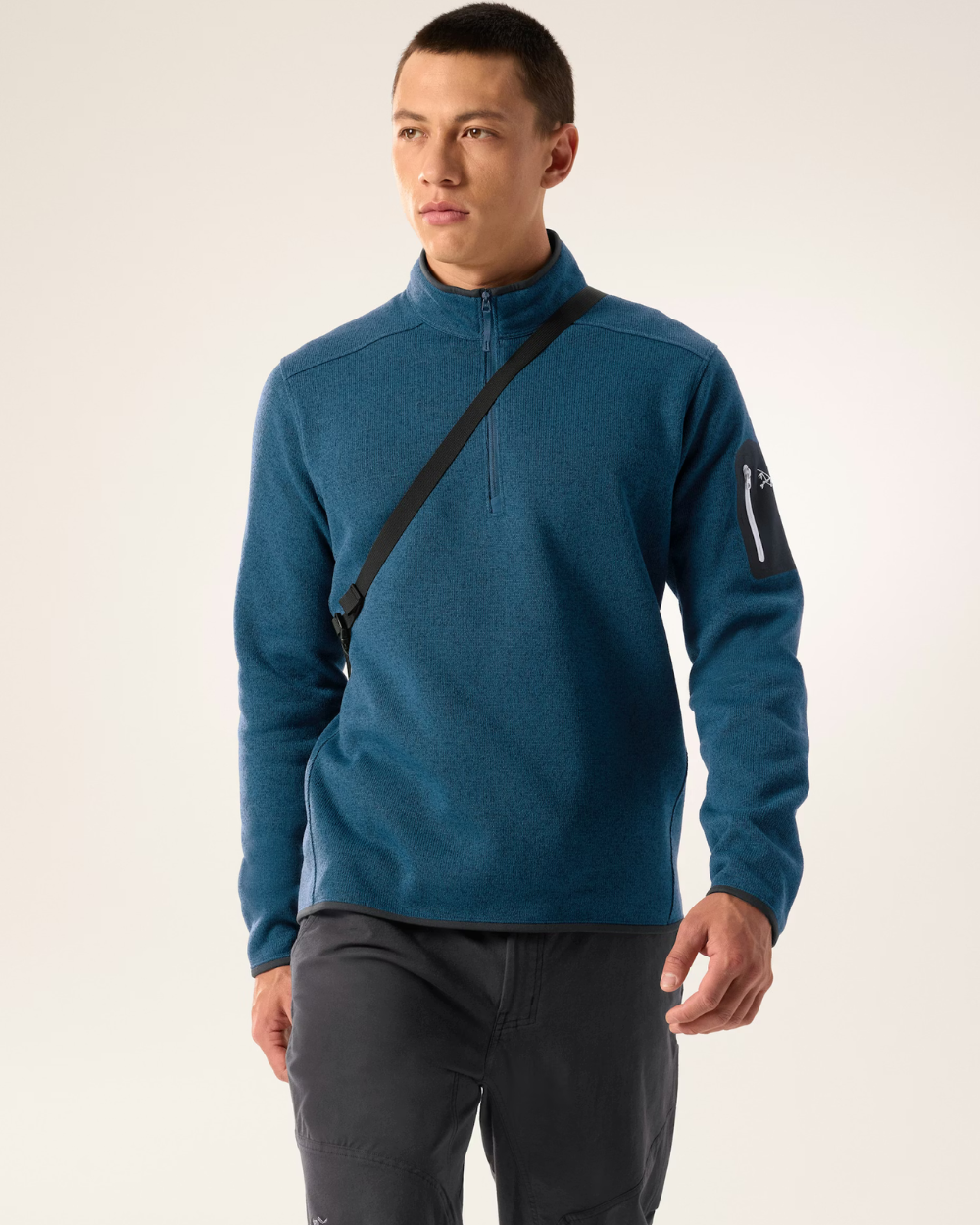 Arc'Teryx Mantis 1 Waistpack 24K Black