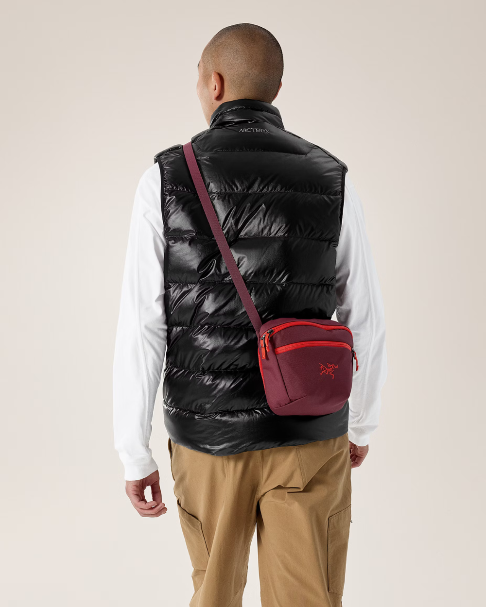 バッグ ARC'TERYX Mantis 2 Waistpack Arc'Teryx Mantis 2 Backpack Mars/Dynasty I Momentum - Momentum