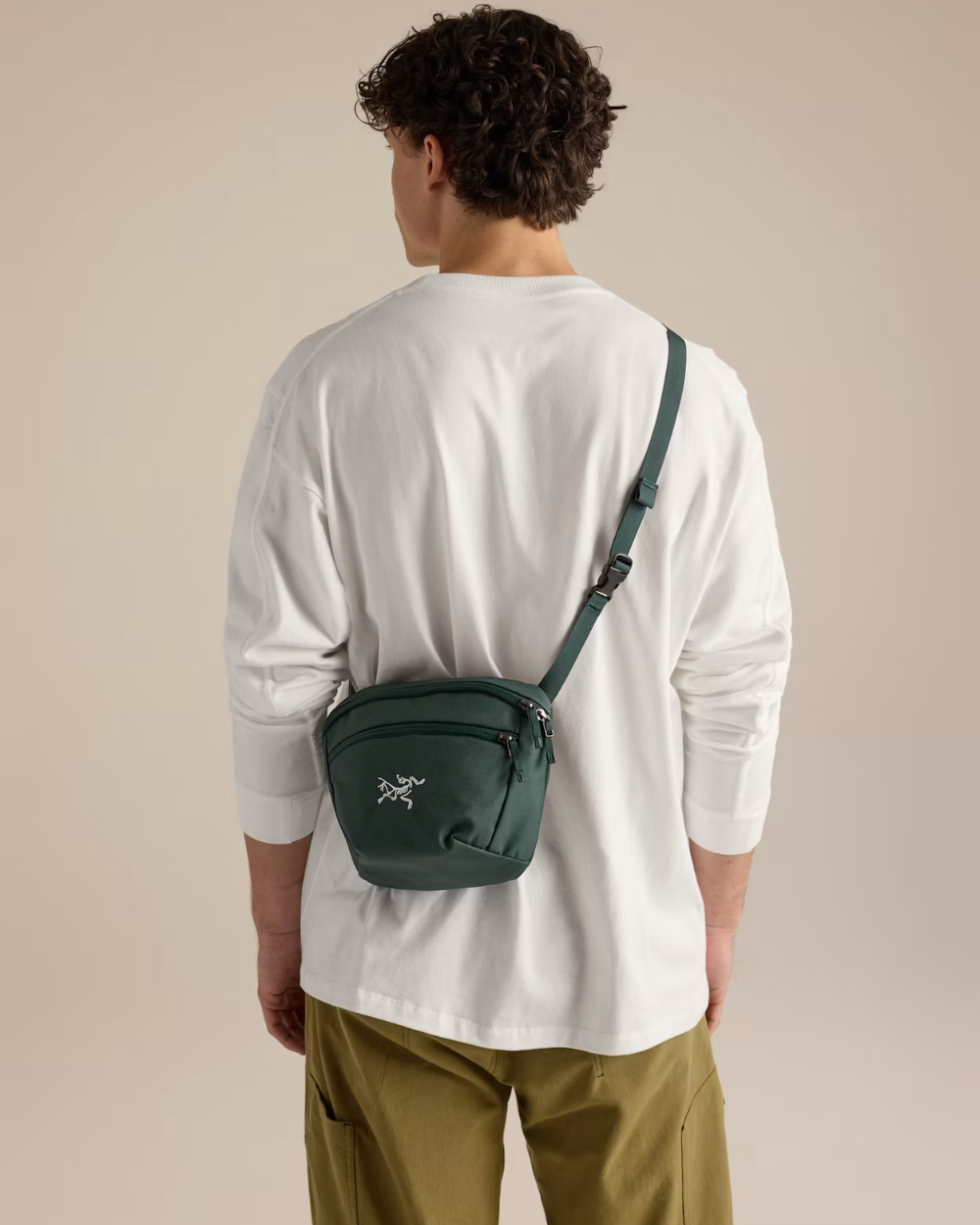 Arc'Teryx Mantis 2 Waist Pack Dark Jade