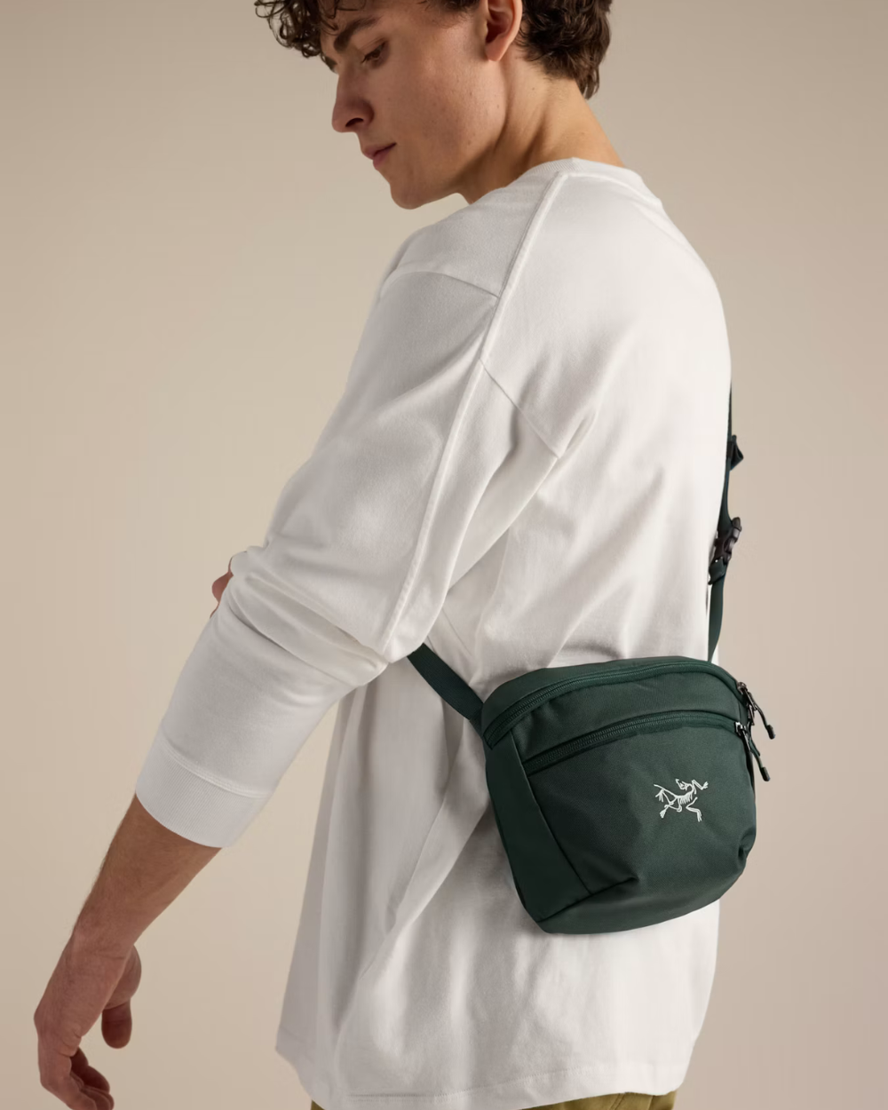Arc'Teryx Mantis 2 Waist Pack Dark Jade
