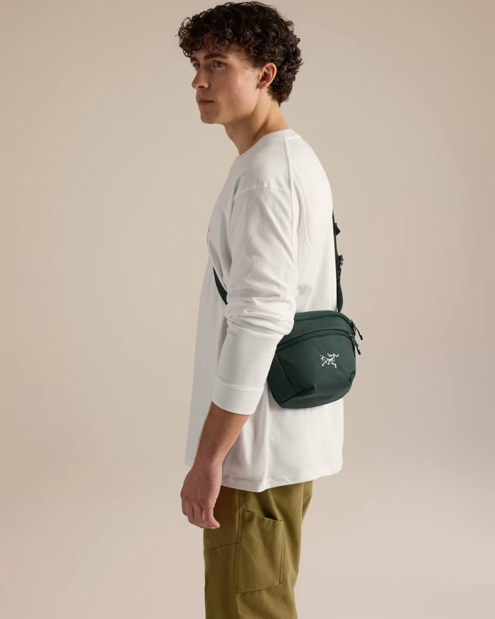 Arc'Teryx Mantis 2 Waist Pack Dark Jade