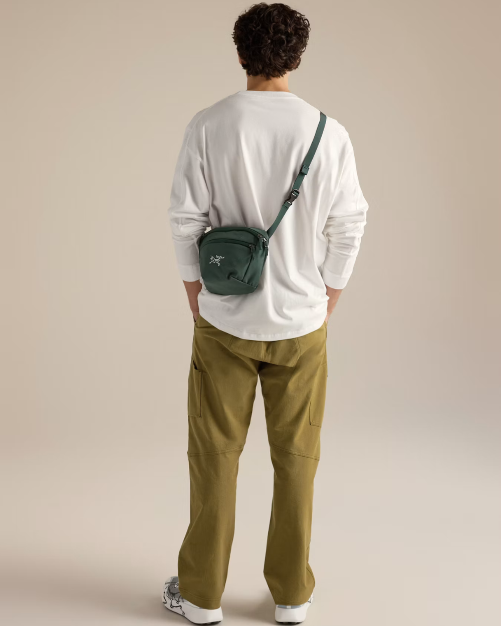 Arc'Teryx Mantis 2 Waist Pack Dark Jade