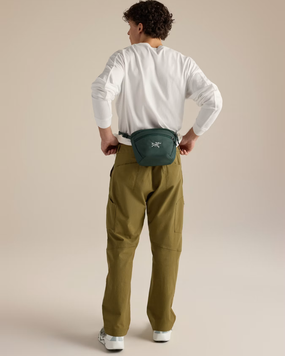 Arc'Teryx Mantis 2 Waist Pack Dark Jade