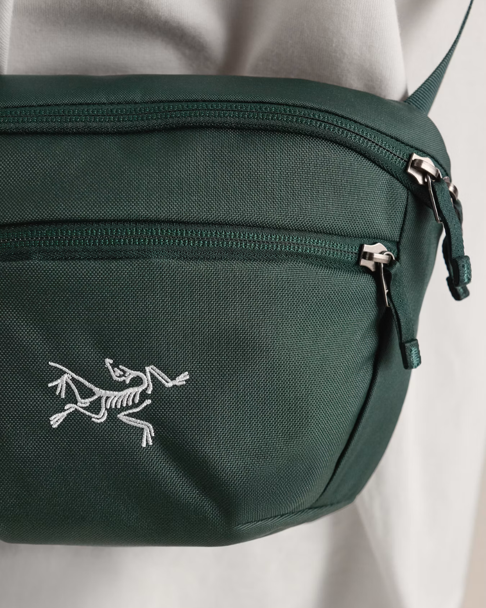 Arc'Teryx Mantis 2 Waist Pack Dark Jade