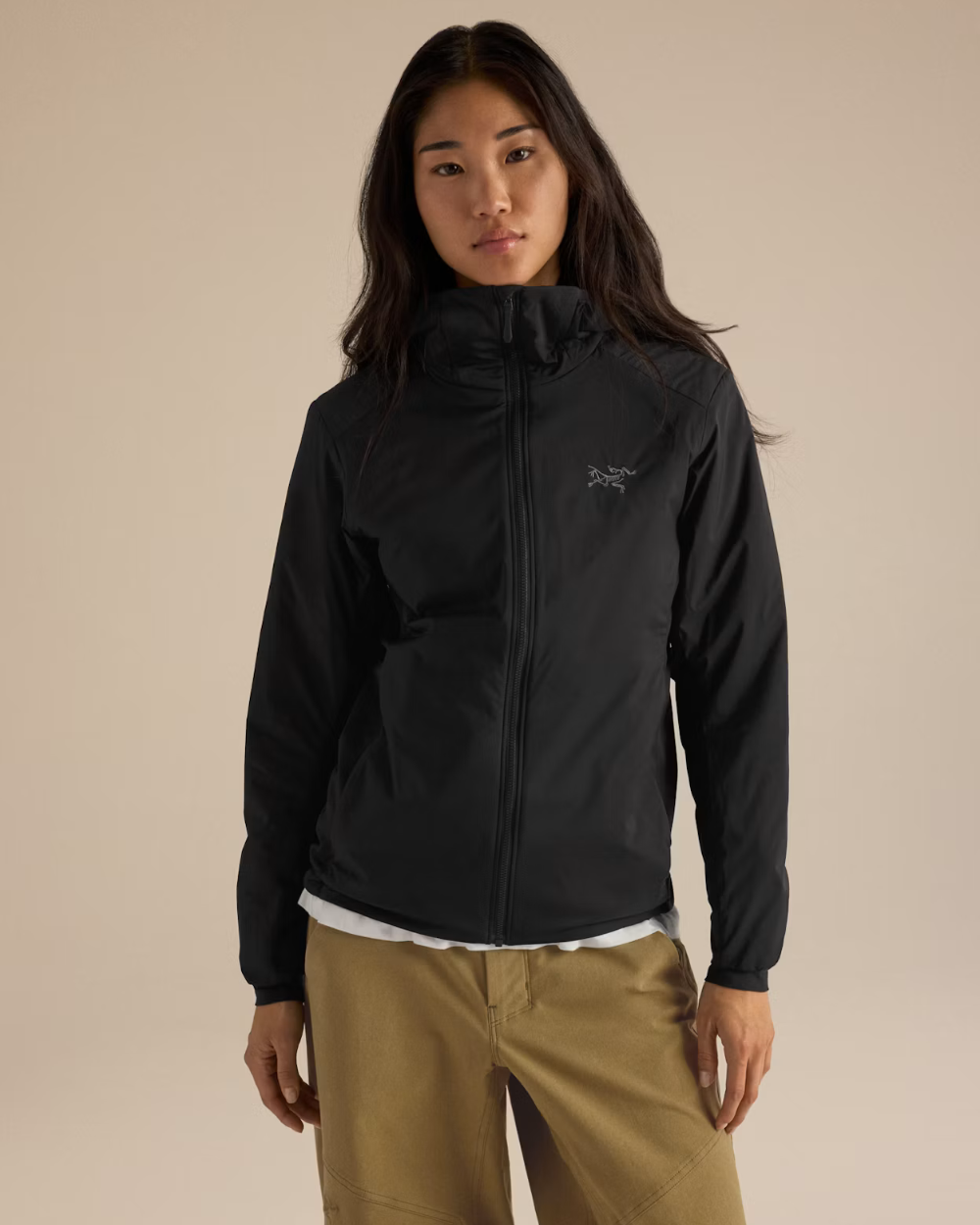 Arc'Teryx W Atom Hoody Black
