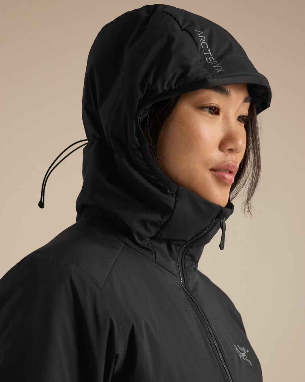 Arc'Teryx W Atom Hoody Black