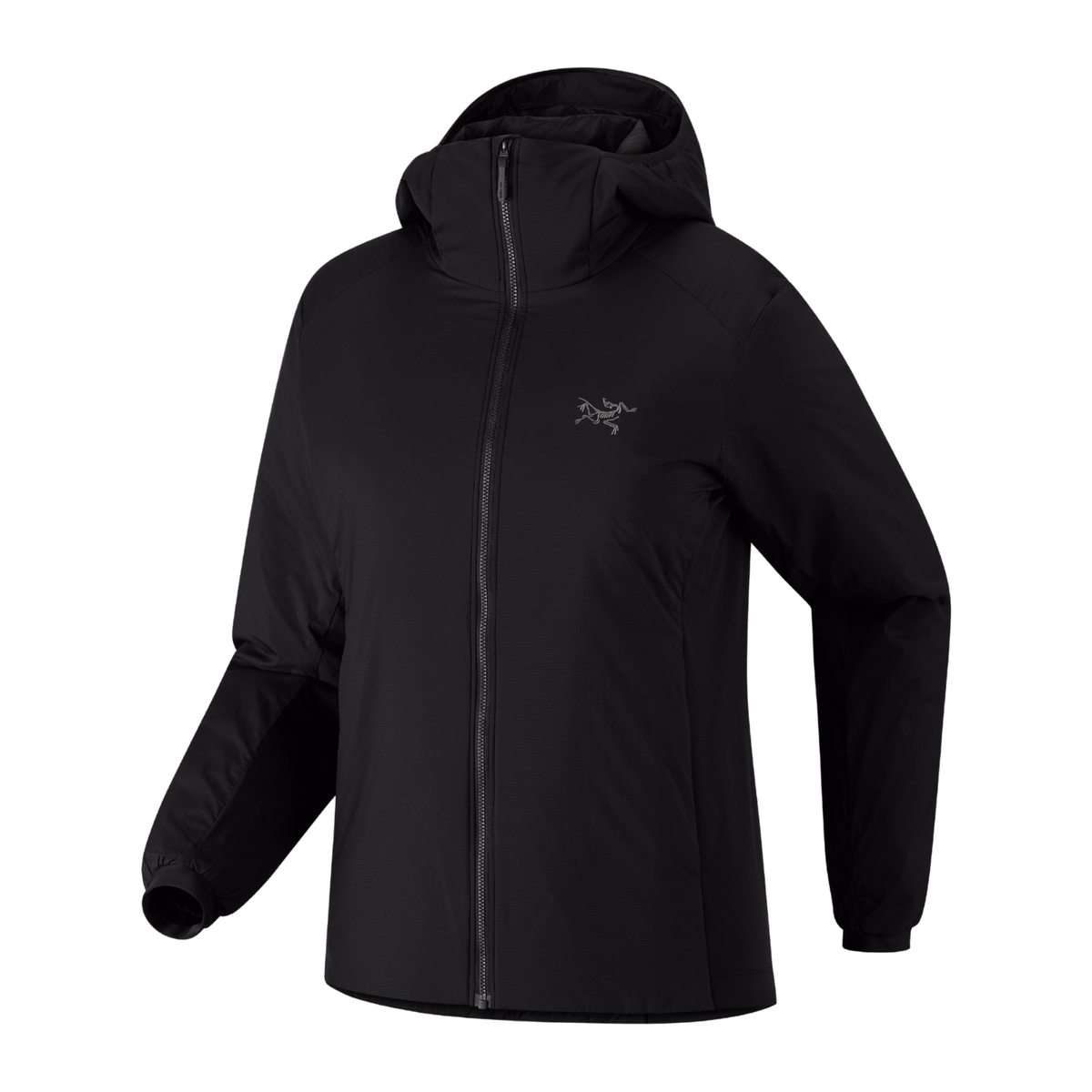 Arc'Teryx W Atom Hoody Black 