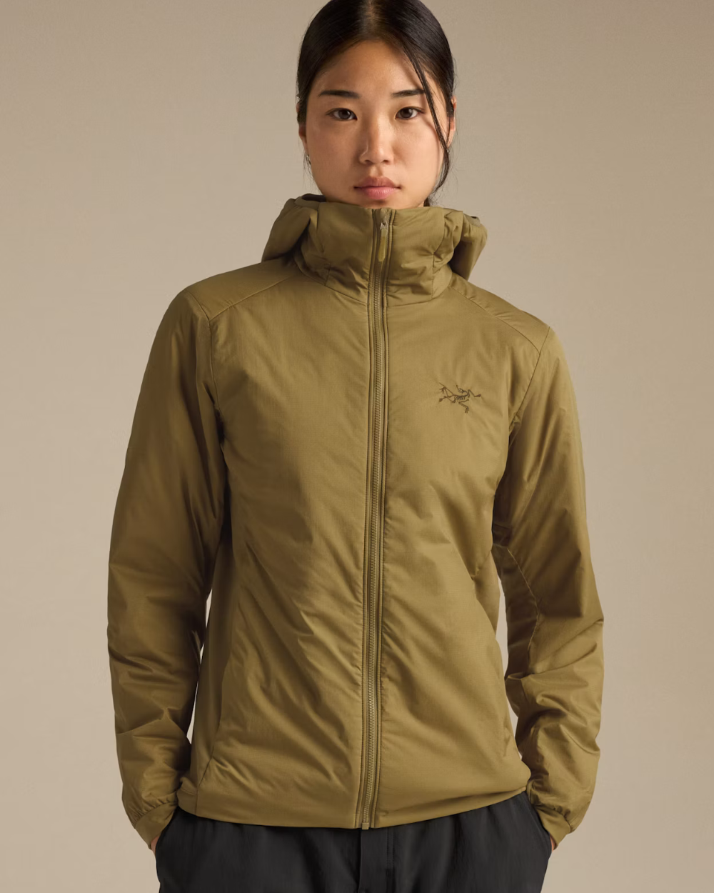 Arc'Teryx W Atom Hoody Bracken