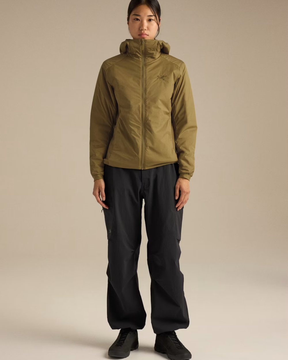 Arc'Teryx W Atom Hoody Bracken