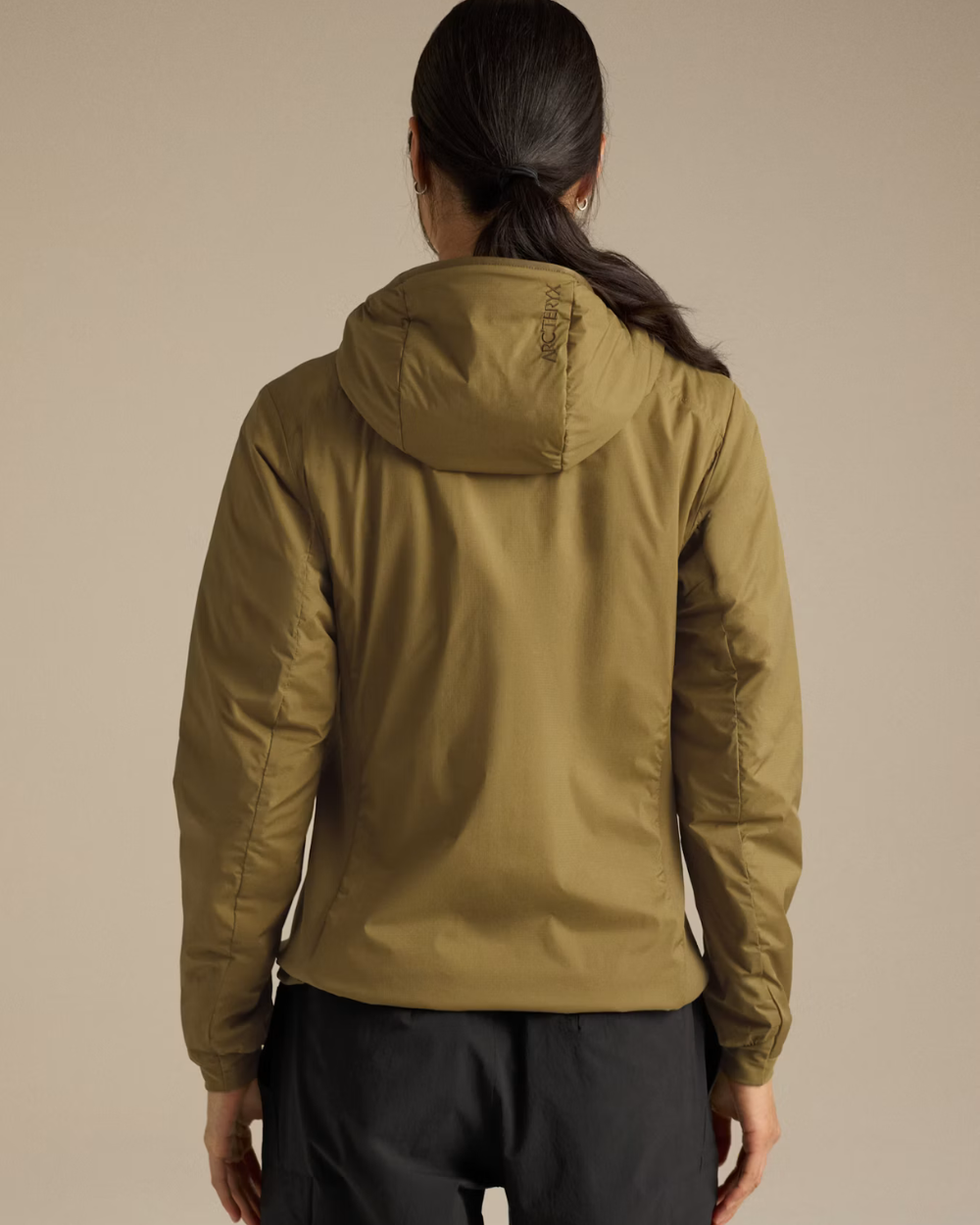 Arc'Teryx W Atom Hoody Bracken