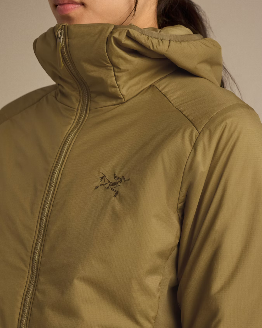 Arc'Teryx W Atom Hoody Bracken