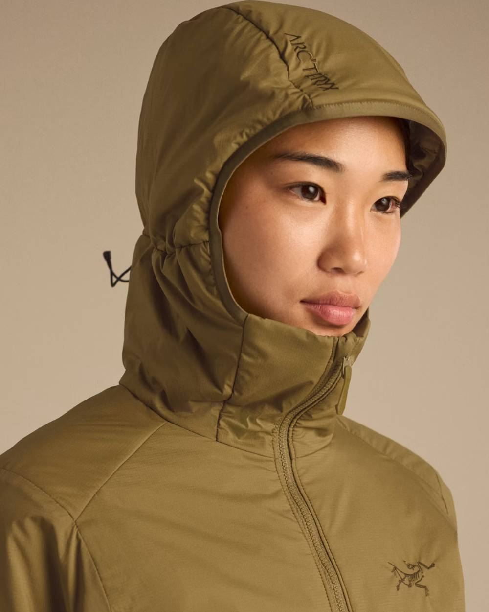 Arc'Teryx W Atom Hoody Bracken