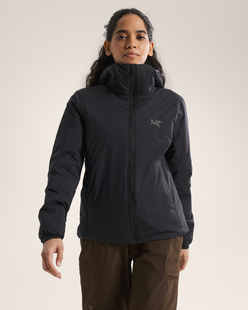 Arc'Teryx W Atom SV Hoody Black