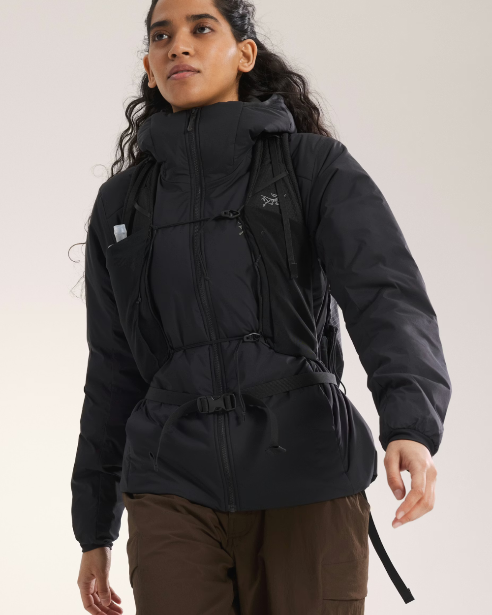 Arc'Teryx W Atom SV Hoody Black