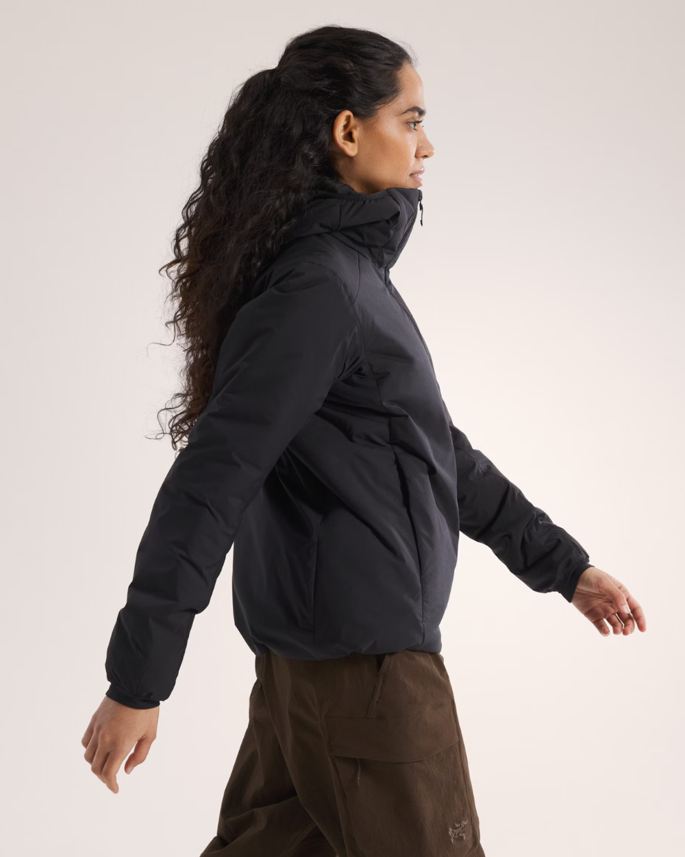 Arc'Teryx W Atom SV Hoody Black