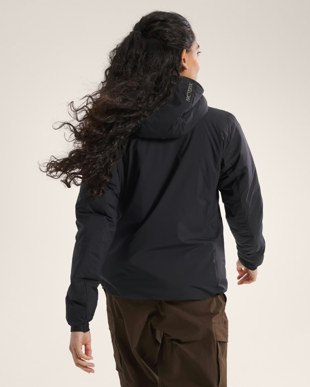 Arc'Teryx W Atom SV Hoody Black